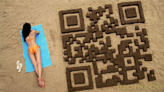 15 QR Codes That Will Make Your Jaw Drop In Awe