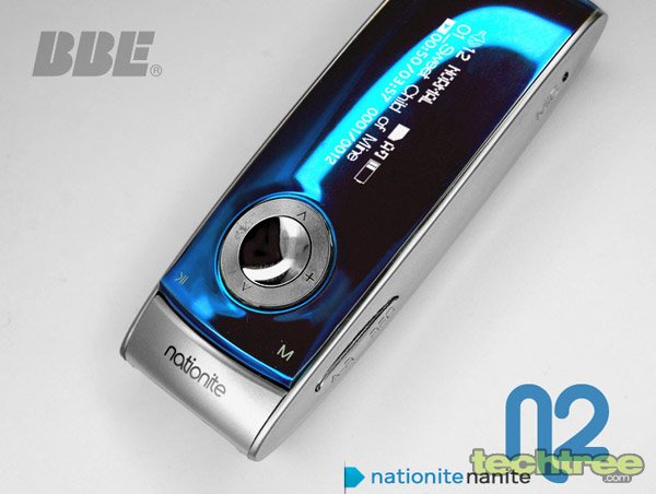 Nationite NaNite N2 (4 GB)