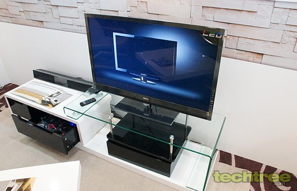 Gigazone Redefines the Living Room PC | News & Opinion | PCMag.com