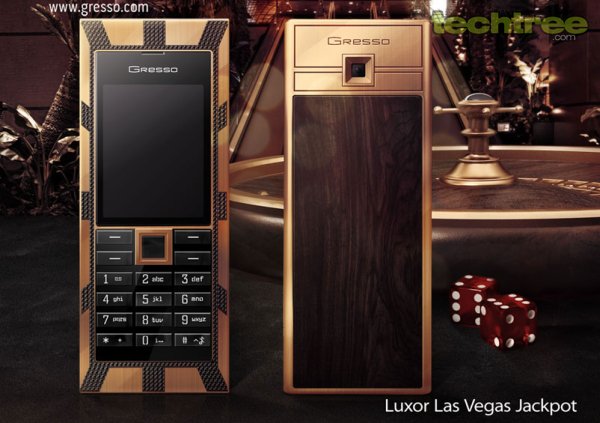 5 Ridiculously Expensive Mobile Phones