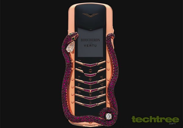 5 Ridiculously Expensive Mobile Phones