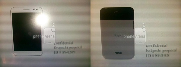 Alleged press image drafts for the Google Nexus tablet emerge, to sport Android 4.1