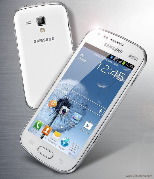 Samsung GALAXY S DUOS Specs And Photo Leaked; Looks A Lot Like The GALAXY S III