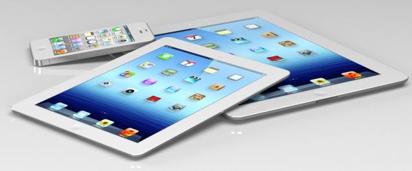 iPad Mini | ciccaresedesign.com