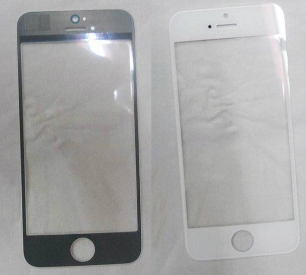 Rumour: iPhone 5's Thinner, Larger Display Rolls Into Production; Also, More Front Panel Photos Leaked