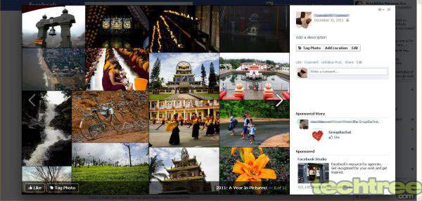 Facebook Launches Lightbox Viewer For Photos
