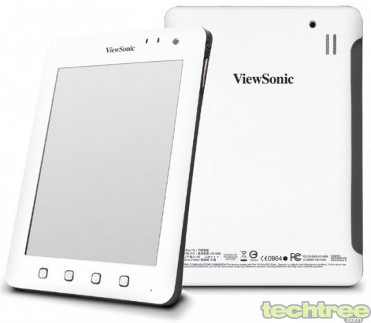 ViewSonic Launches ViewPad 7e