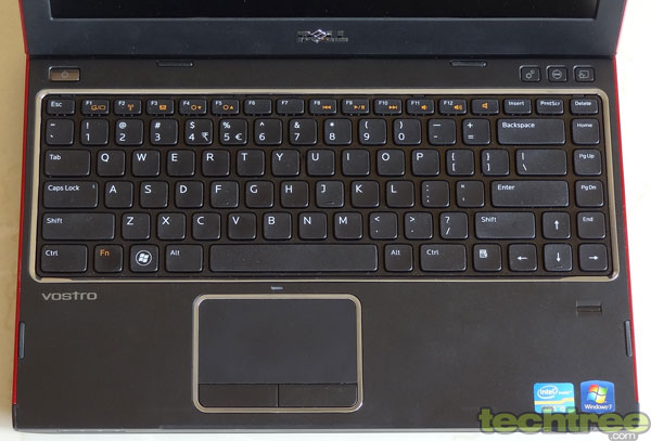 Review: Dell Vostro 3350