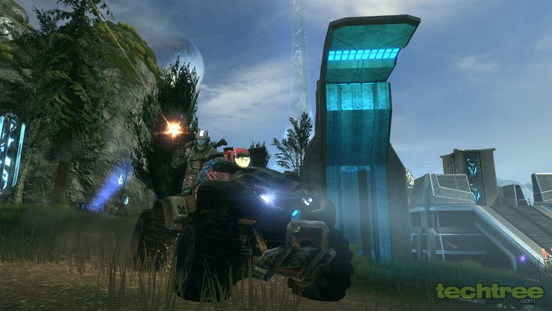 Review — Halo: Combat Evolved Anniversary (X360)