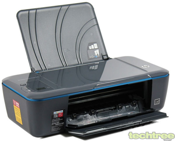 Review: HP DeskJet Ink Advantage 2010