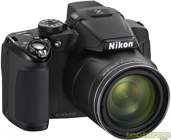 Review: Nikon COOLPIX P510