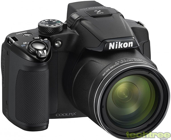 nikon coolpix p510 youtube