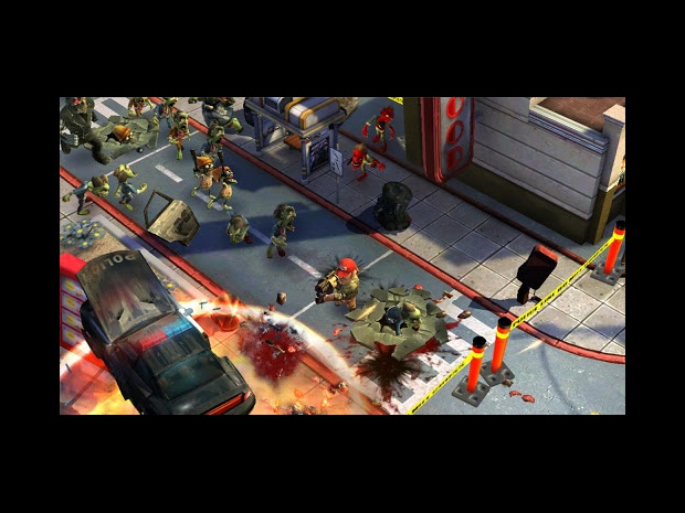 Gameloft lança jogo Zombiewood, para iPhone, iPod e iPad »