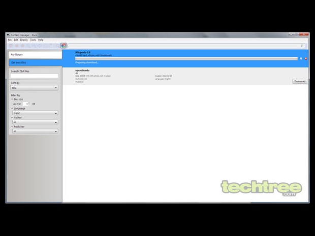 kiwix download path kiwix download path