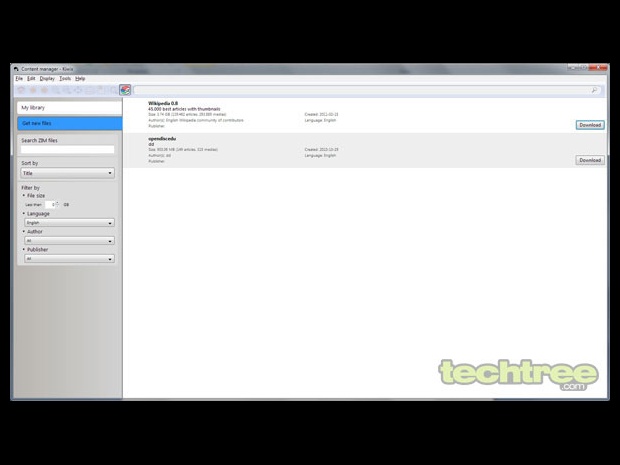 kiwix download path kiwix download path