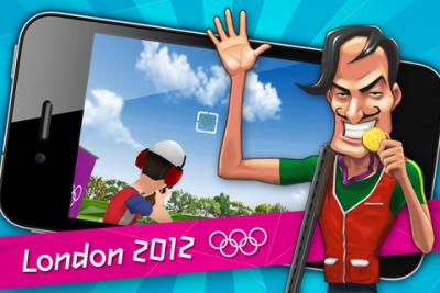 Download: London 2012 – Official Mobile Game (iOS, Android)