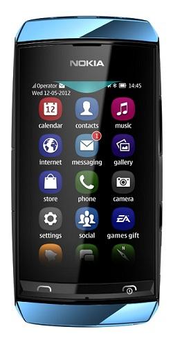 Nokia Launches Asha 305, 306, And 311 GSM Feature Phones With 3-Inch Displays