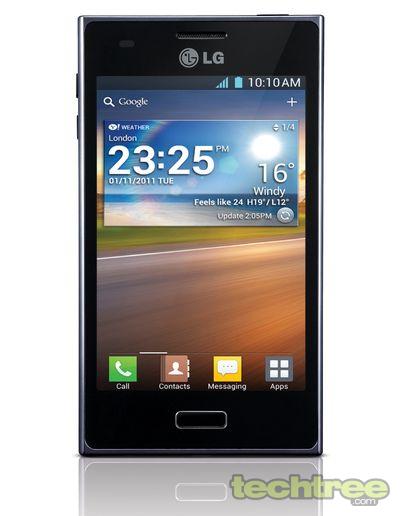 LG Launches Two Android 4.0 Phones: The 4.7" Optimus 4X HD (Rs 35,000) And 4" Optimus L5 (Rs 13,200)