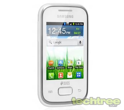 Samsung GALAXY Y DUOS Lite Android 2.3-Based Dual-SIM Phone Launched For Rs 7000