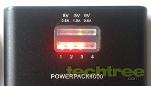 Review: Portronics PowerPack 4000