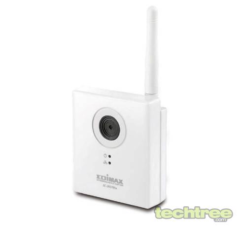 Edimax Intros Wireless Security Camera For Rs 4700