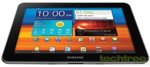 Samsung Galaxy Tab Lineup Will Recieve Android 4.0 Update By August