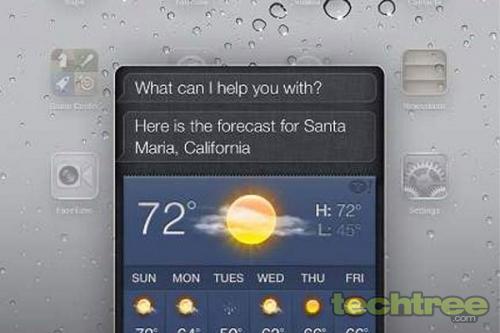 WWDC 2012: Siri Will Make Its Way To The New iPad With iOS 6