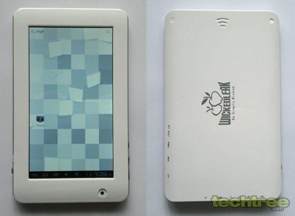 Top Android Tablets Under Rs 7000 — Monsoon 2012 Edition