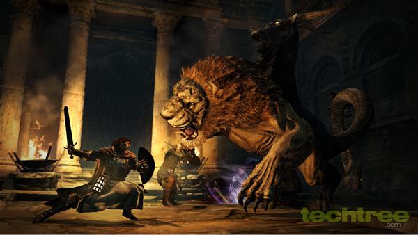 Hands On: Dragon's Dogma (PS3)