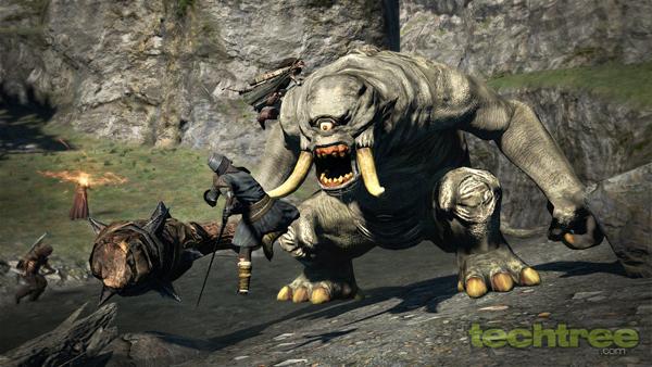 Hands On: Dragon's Dogma (PS3)