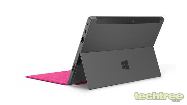 TechTree Blog: Microsoft Surface – Will It Dent The iPad's Dominance?