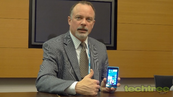 Interview: Roundtable Discussion With Greg Sullivan — Senior Marketing Manager, Windows Phone