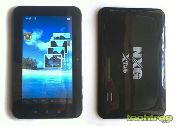 Top Android Tablets Under Rs 7000 — Monsoon 2012 Edition