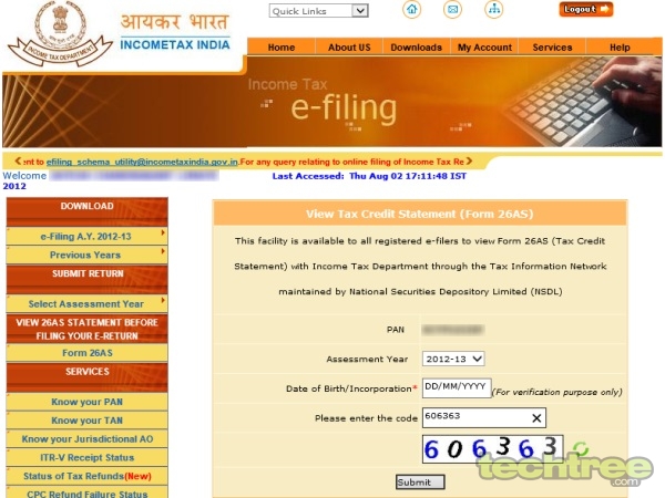 Guide: How To File Your Income Tax Return Online — 2012 Edition
