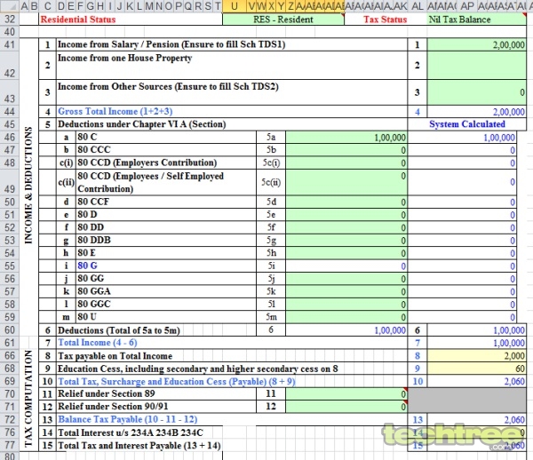 Guide: How To File Your Income Tax Return Online — 2012 Edition