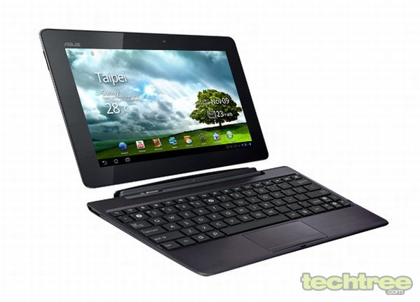 Top 4 Tablets Above Rs 20,000 — Monsoon 2012 Edition
