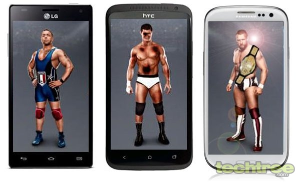 Superphone Triple Threat Match: LG Optimus 4X HD Vs HTC One X Vs Samsung GALAXY S III