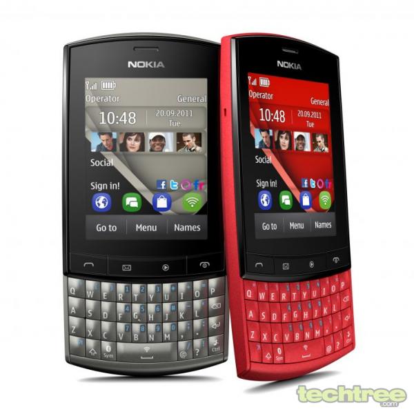 Nokia Brings Asha 303 To India