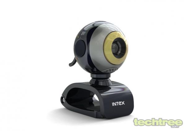 Intex Launches HD Webcam And Portable Speakers For Rs 1740 And Rs 400