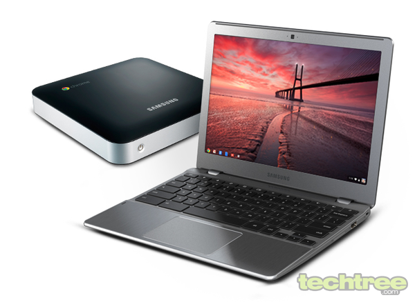 Samsung Launches Two Chrome OS-Based Computers In The US 