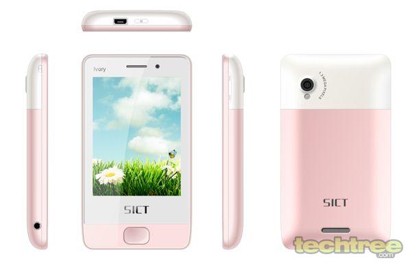 SICT Launches Ivory Feature Phone For Rs 3600 
