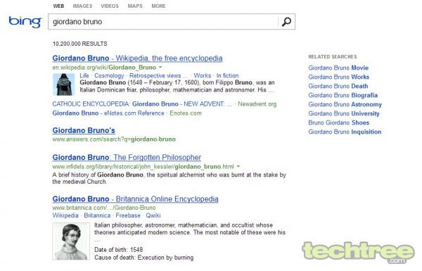 Encyclopaedia Britannica Will Fuel Microsoft's Bing Searches