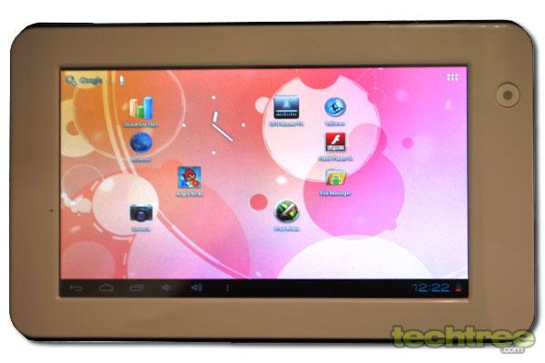 Wicked Leak Wammy 7 With Android 4.0 And 7-inch Screen Launched For Rs 5300