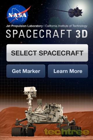 Download: Spacecraft 3D (iOS)