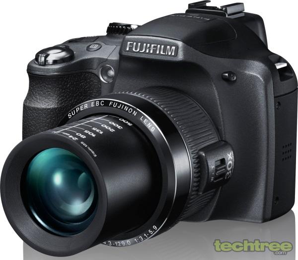 Fujifilm Launches FinePix SL300 14 mp Camera With 30x Optical Zoom For Rs 19,500