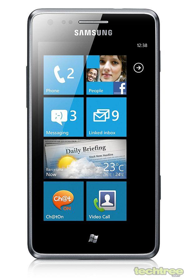 Snapdeal.com Lists Samsung OMNIA M With Windows Phone 7.5 And 4" Screen For Rs 16,500