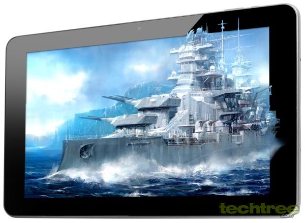 Android 4.0 Wishtel IRA Comet Tablet With 10.1" 3D Screen Launched For Rs 10,000