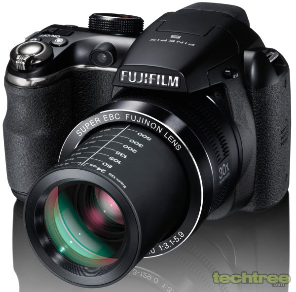 Fujifilm Launches FinePix S4500 14 mp Camera With 30x Optical Zoom; Available For Rs 14,300