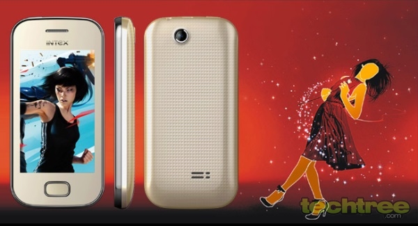 Intex Launches Sense 3.0 Dual-SIM GSM Feature Phone With 3.2" Screen, Available For Rs 2800