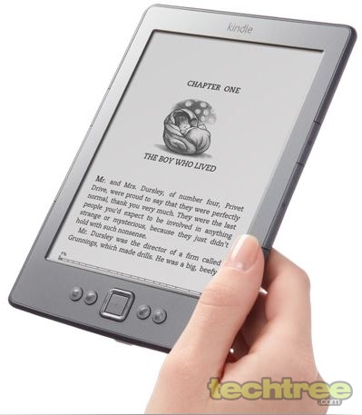 Amazon Officially Launches Kindle Store In India, As Well As Kindle Reader For Rs 7000